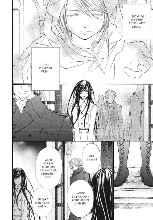 Produktbild: Vampire Knight Pearls 8