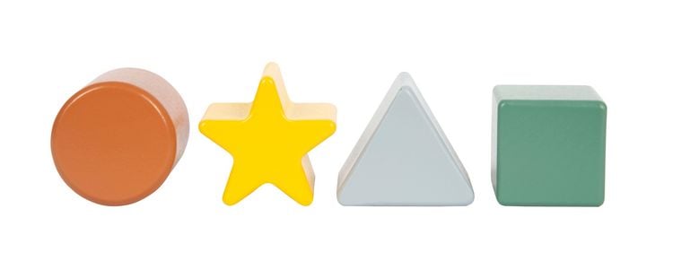 Produktbild: Montessori Steckspiel