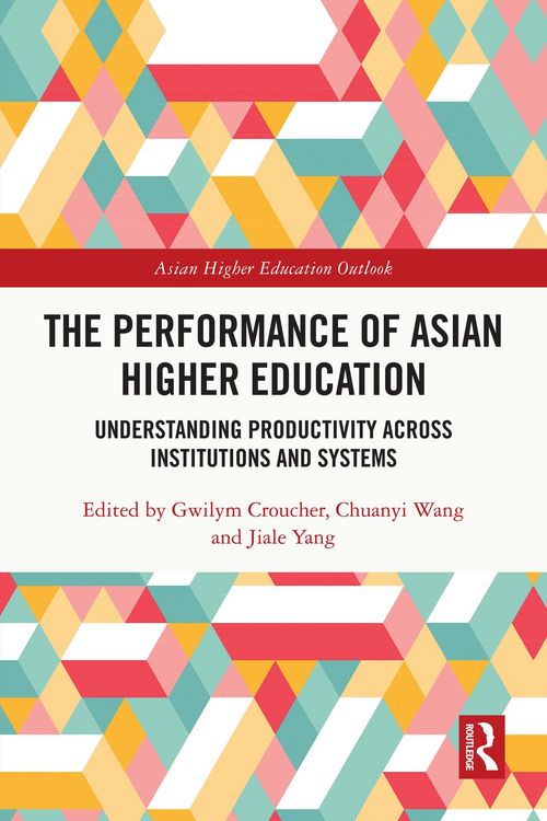 Produktbild: The Performance of Asian Higher Education