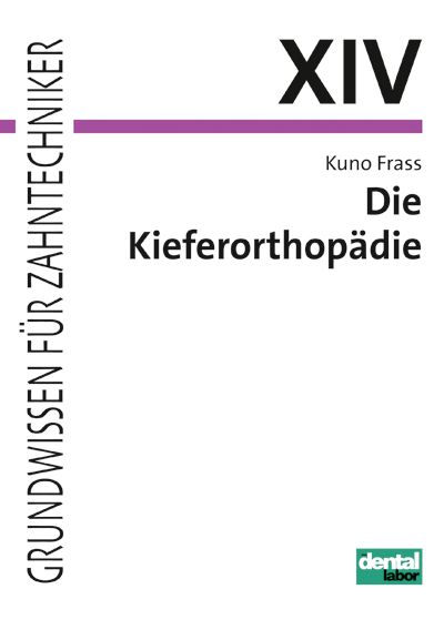 Produktbild: Die Kieferorthop&auml;die