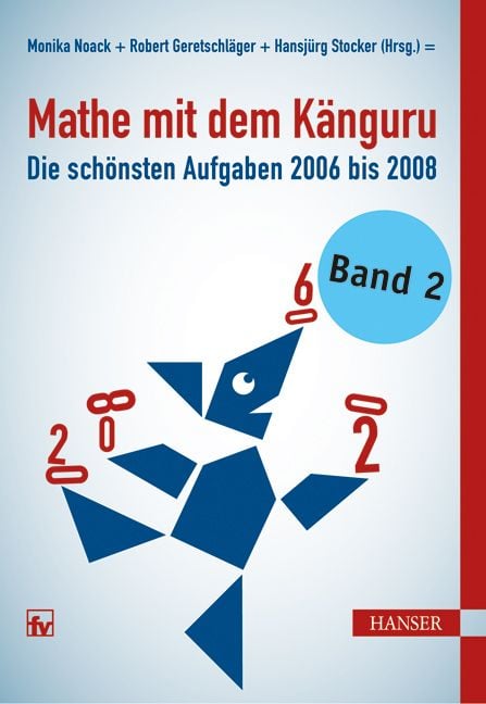 Produktbild: Mathe mit dem K&auml;nguru 2