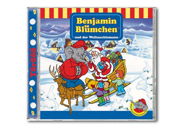 Produktbild: FOLGE 073:...UND DER WEIHNACHTSMANN
