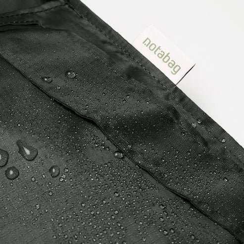Produktbild: Notabag Black