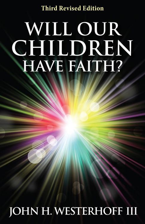 Produktbild: Will Our Children Have Faith?
