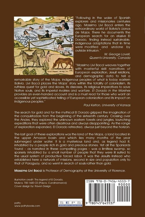 Produktbild: El Dorado in the Marshes