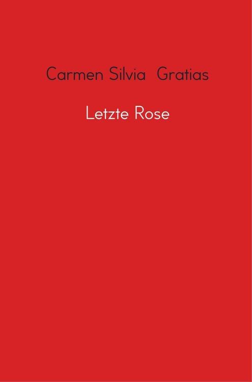 Produktbild: Letzte Rose