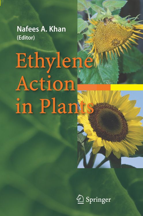 Produktbild: Ethylene Action in Plants