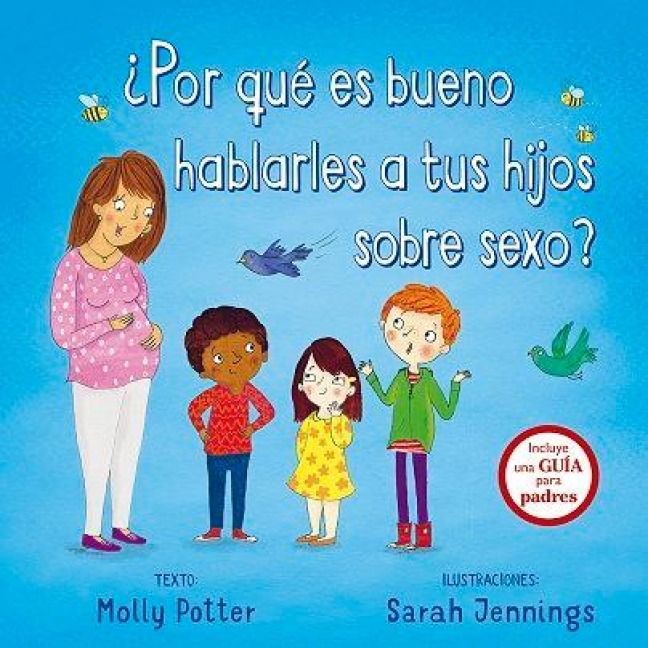 Produktbild: Por Que Es Bueno Hablarles a Tus Hijos Sobre Sexo?