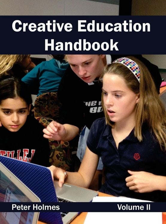 Produktbild: Creative Education Handbook