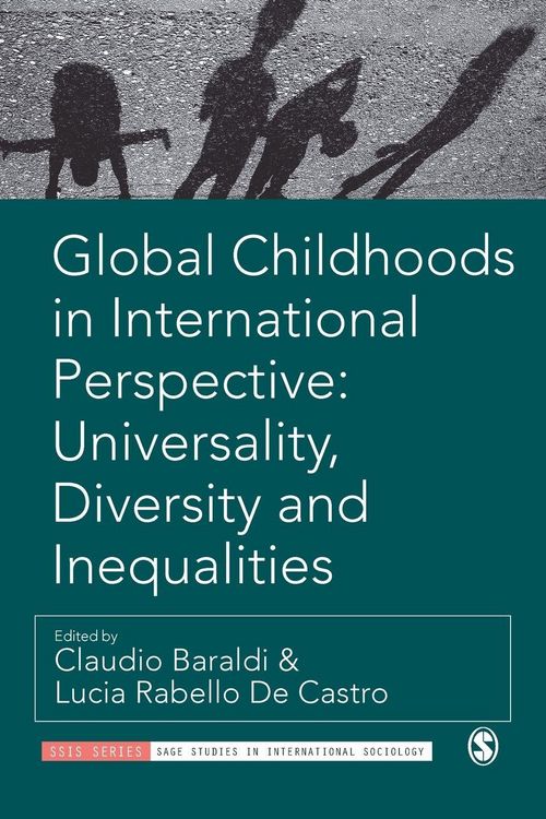 Produktbild: Global Childhoods in International Perspective