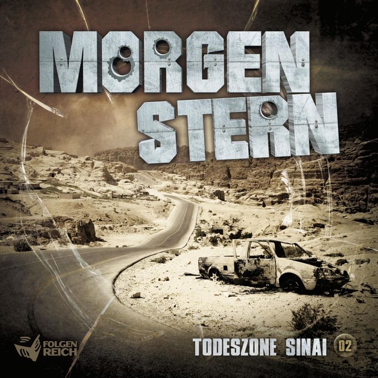 Produktbild: 02: Todeszone Sinai