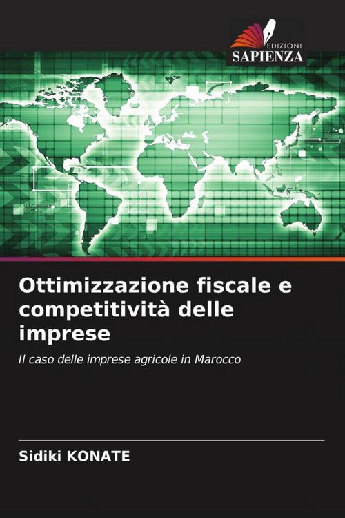 Produktbild: Ottimizzazione fiscale e competitivit&agrave; delle imprese