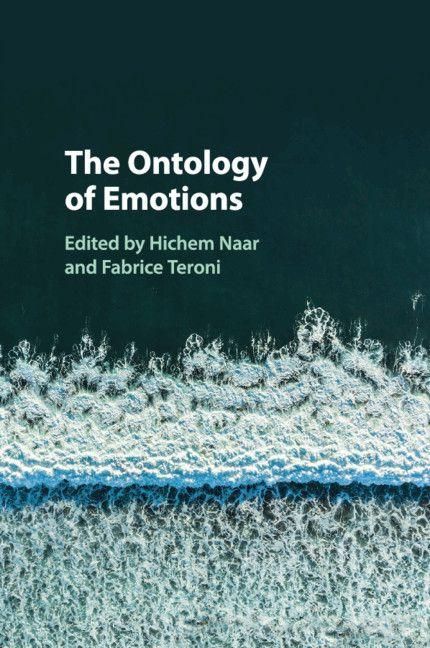 Produktbild: The Ontology of Emotions