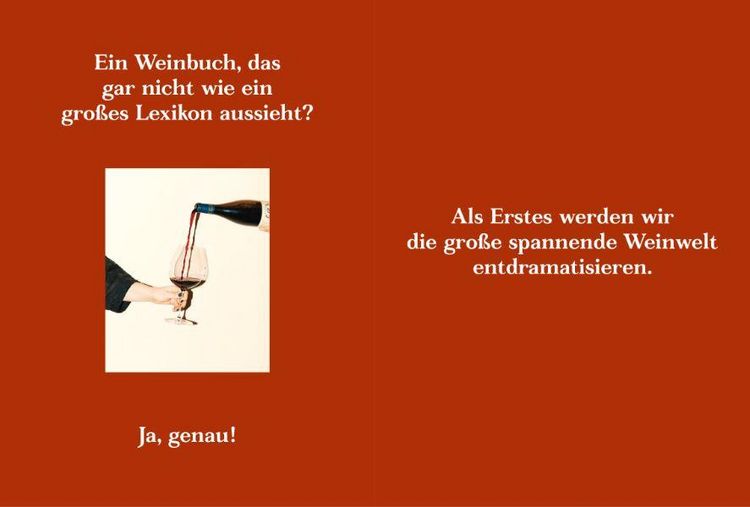 Produktbild: Wein von A bis Z!