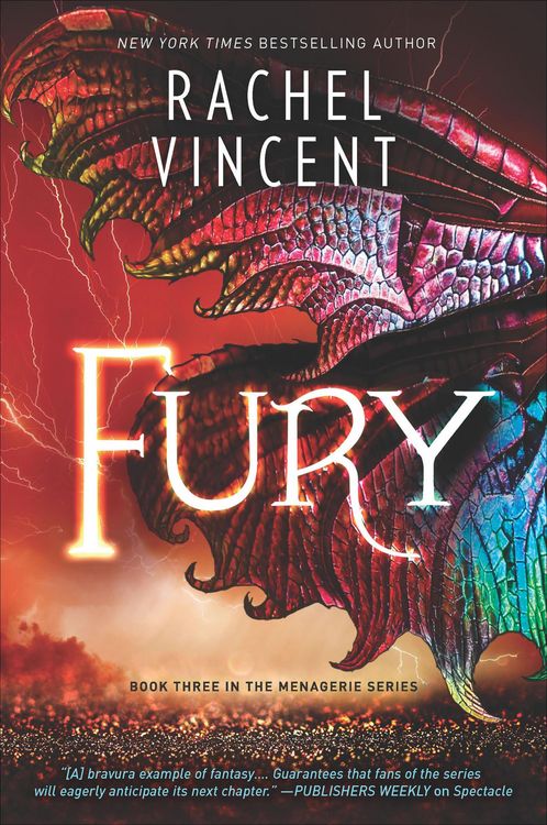 Produktbild: Fury