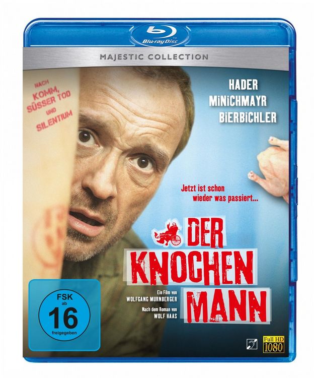 Produktbild: Der Knochenmann