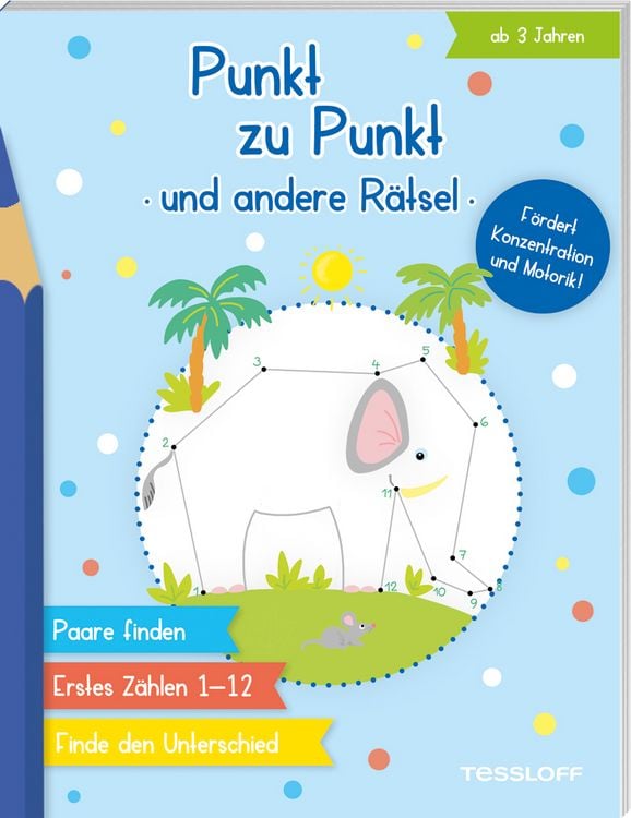 Produktbild: Punkt zu Punkt und andere R&auml;tsel