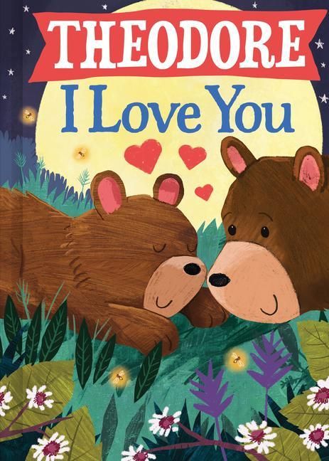 Produktbild: Theodore I Love You