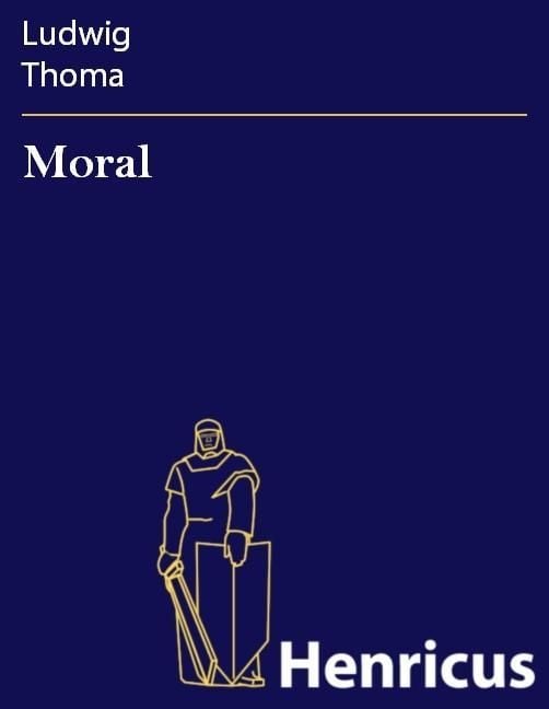 Produktbild: Moral