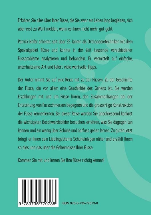 Produktbild: F&uuml;sse unter Stress