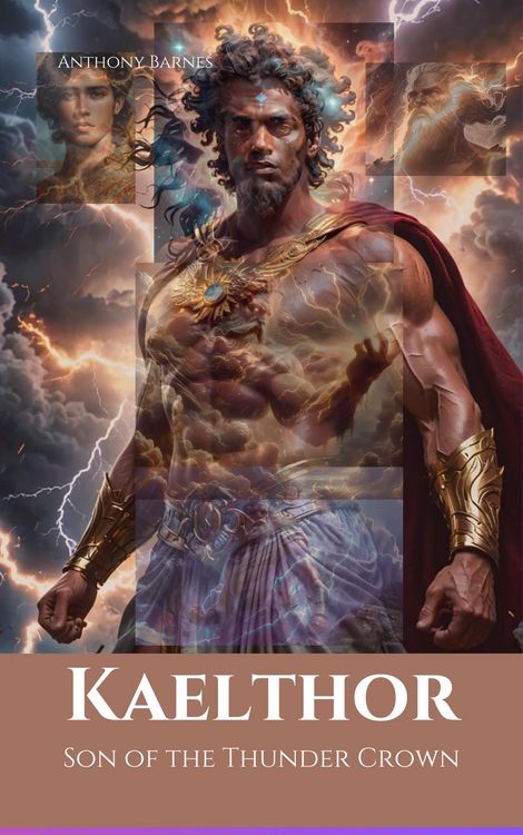 Produktbild: Kaelthor: Son of the Thunder Crown