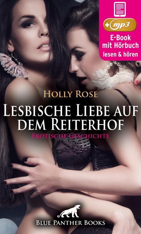 Produktbild: Lesbische Liebe auf dem Reiterhof | Erotische Geschichte