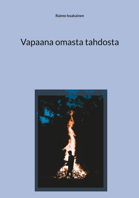 Produktbild: Vapaana omasta tahdosta