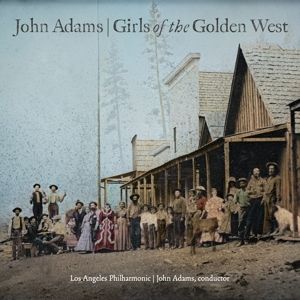 Produktbild: Girls of the Golden West