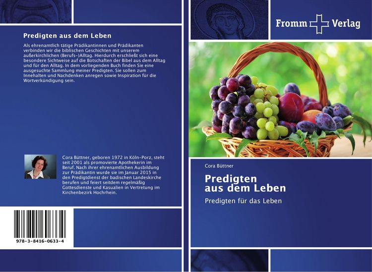 Produktbild: Predigten aus dem Leben