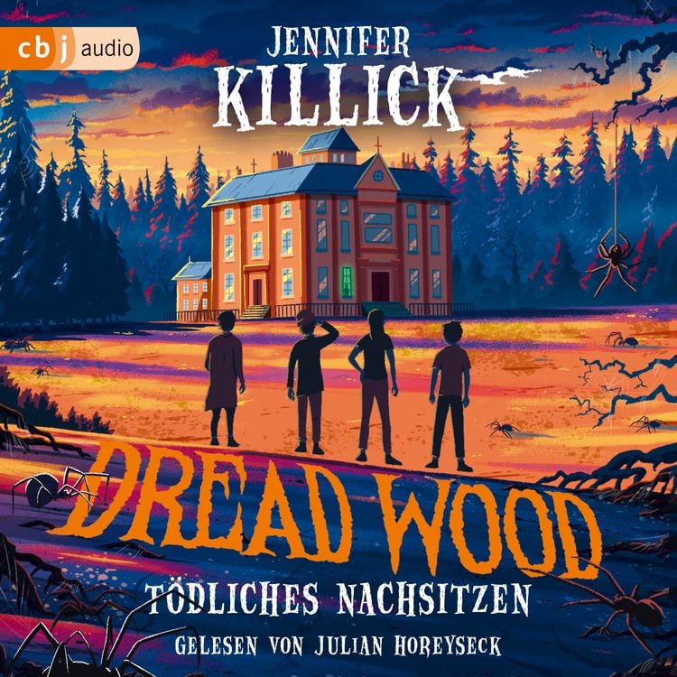 Produktbild: Dread Wood - T&ouml;dliches Nachsitzen