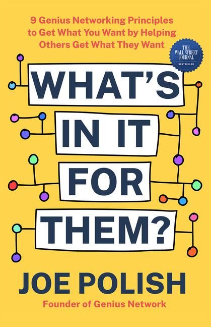 Produktbild: What's in It for Them?