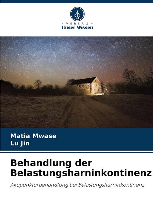 Produktbild: Behandlung der Belastungsharninkontinenz