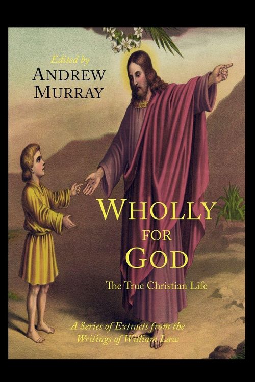 Produktbild: Wholly for God