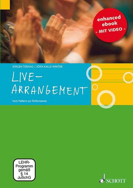 Produktbild: Live-Arrangement