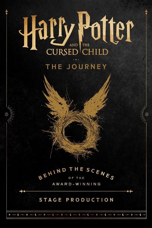 Produktbild: Harry Potter and the Cursed Child: The Journey