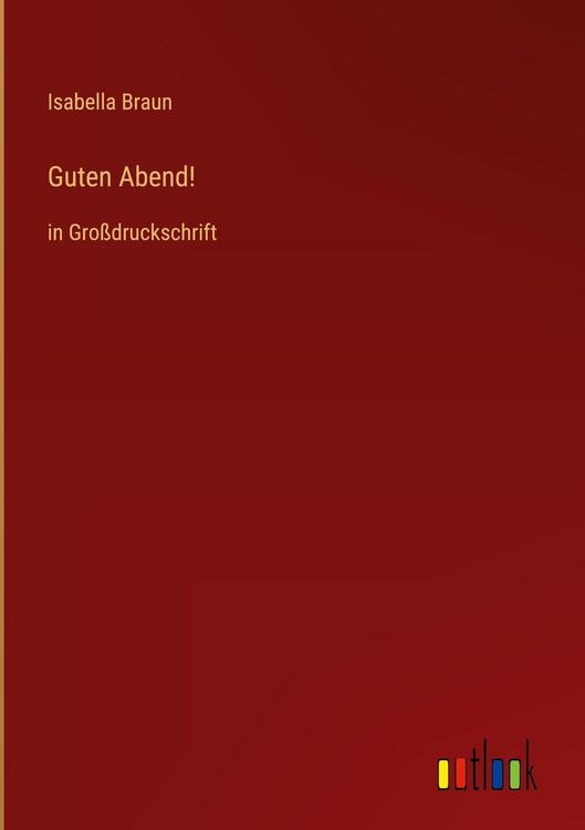 Produktbild: Guten Abend!
