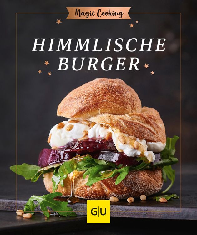 Produktbild: Himmlische Burger