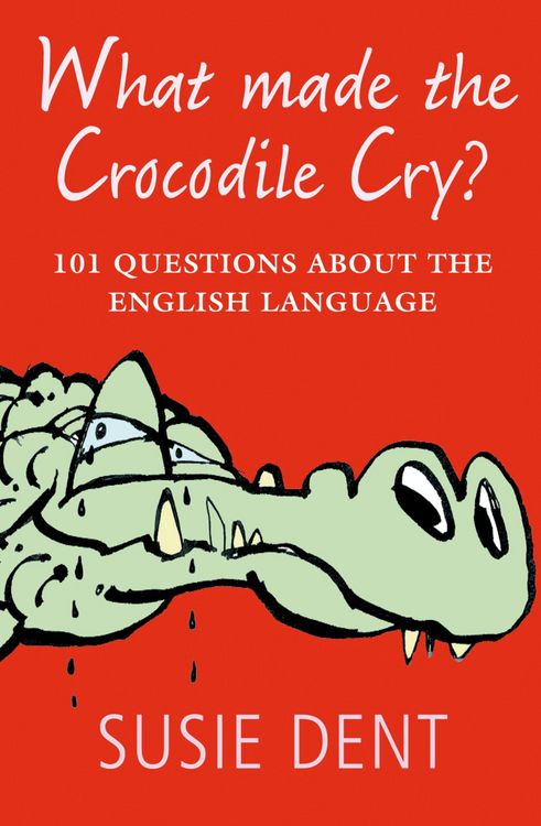 Produktbild: What Made The Crocodile Cry?