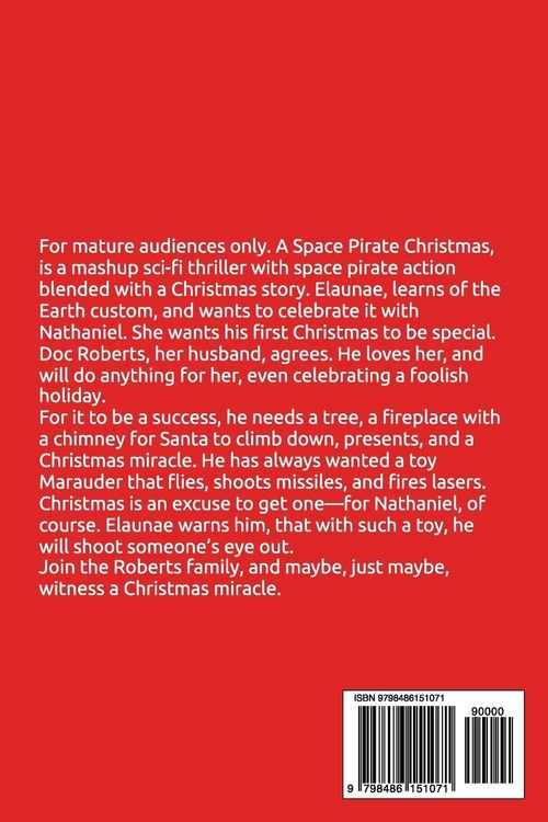Produktbild: A Space Pirate Christmas