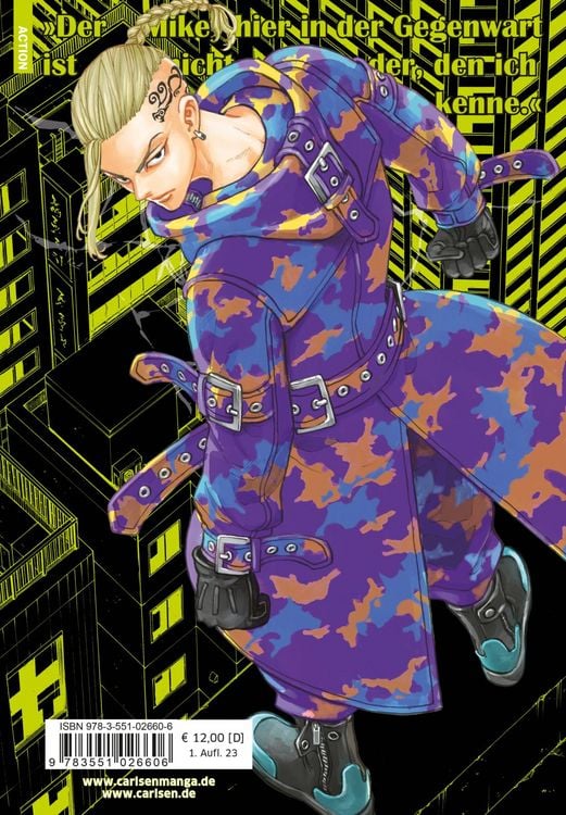 Produktbild: Tokyo Revengers: Doppelband-Edition 7