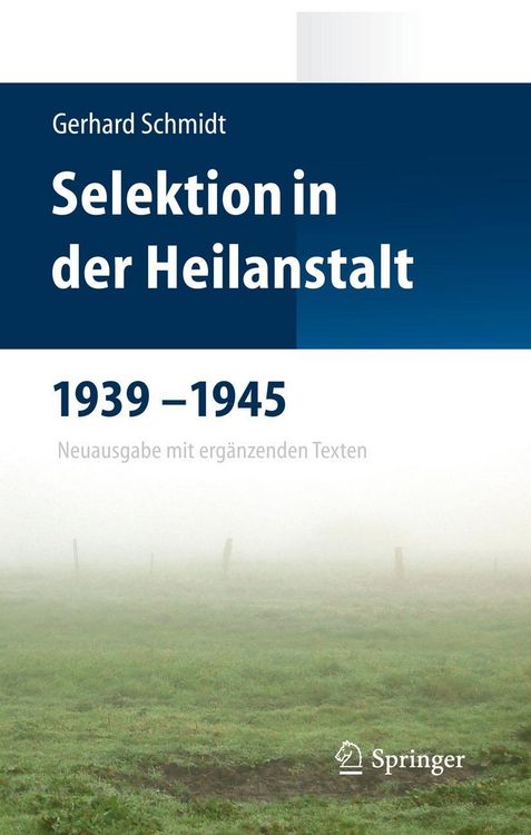 Produktbild: Selektion in der Heilanstalt 1939-1945