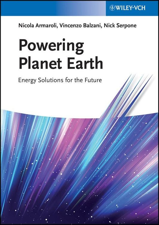 Produktbild: Powering Planet Earth