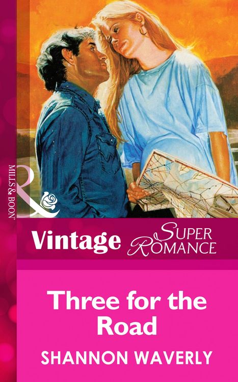 Produktbild: Three For The Road
