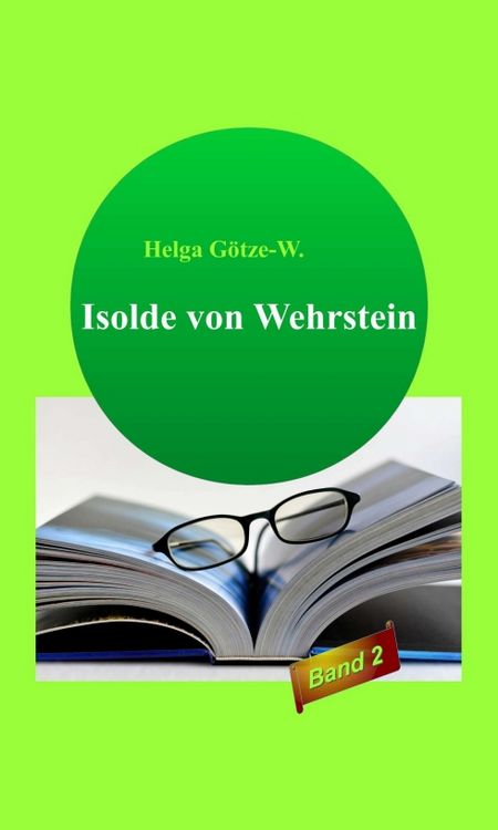 Produktbild: Isolde von Wehrstein