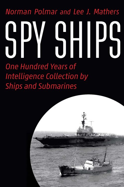 Produktbild: Spy Ships