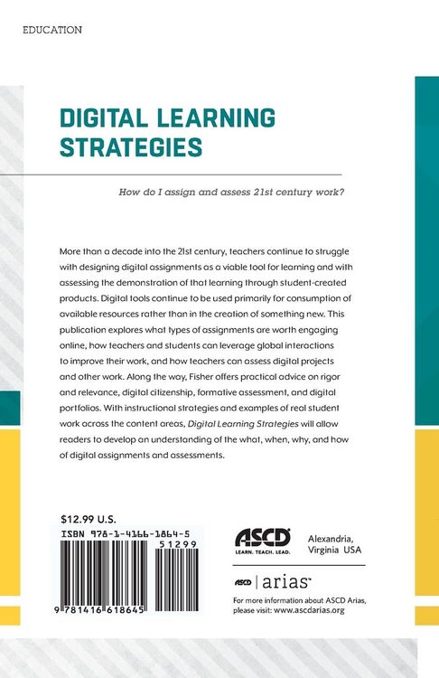 Produktbild: Digital Learning Strategies