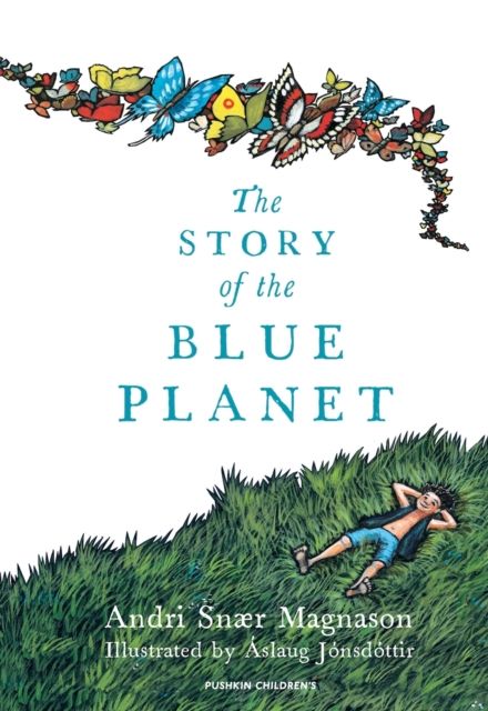 Produktbild: The Story of the Blue Planet