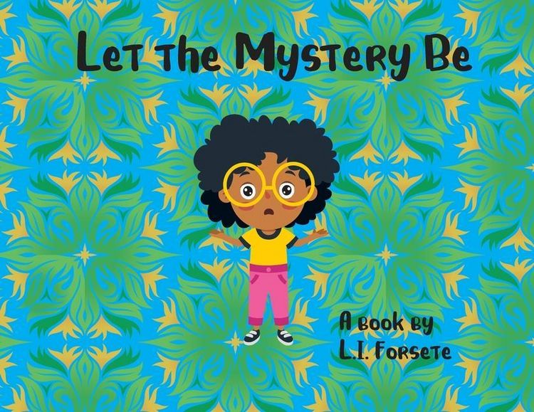Produktbild: Let the Mystery Be