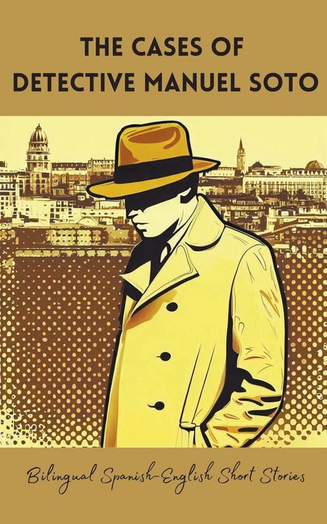 Produktbild: The Cases of Detective Manuel Soto