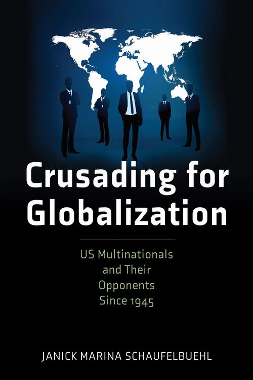 Produktbild: Crusading for Globalization
